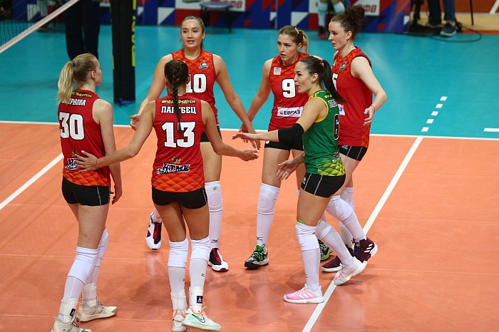 Котова выдала очередной отличный матч