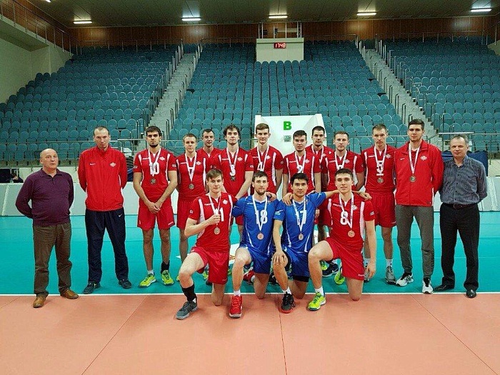 Серебряный финал завершили поражением