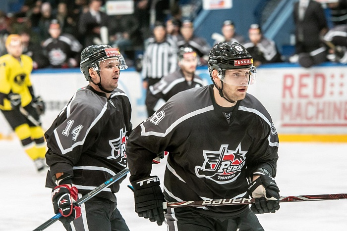 Александр Чиглинцев: «Настраиваемся всегда на победу»