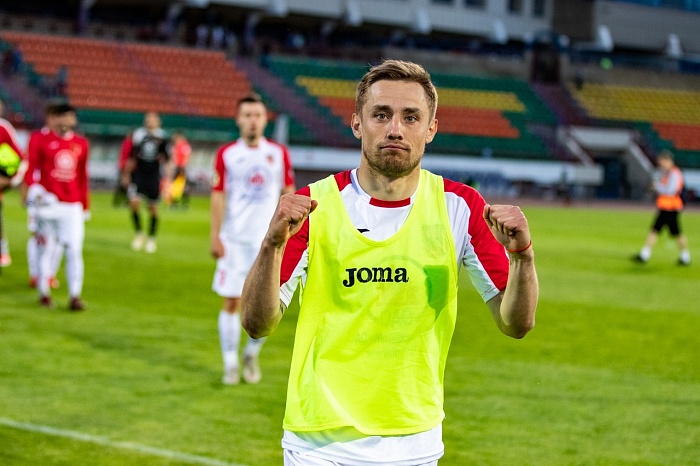 Команда Чухлея сыграла «по нулям»