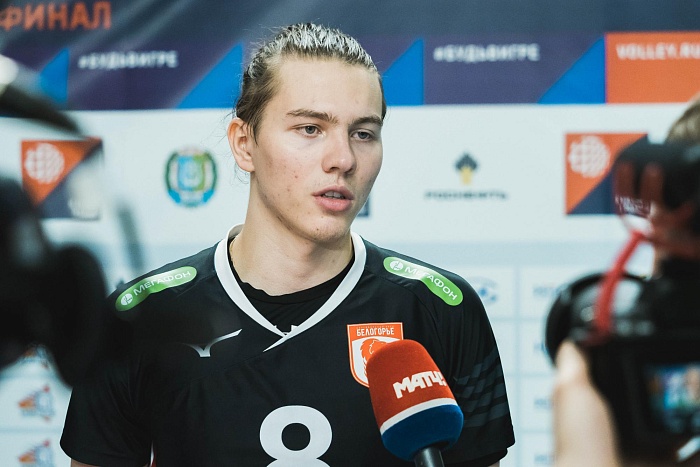 Павел Тетюхин: «Продолжили играть собранно и немного надежнее»