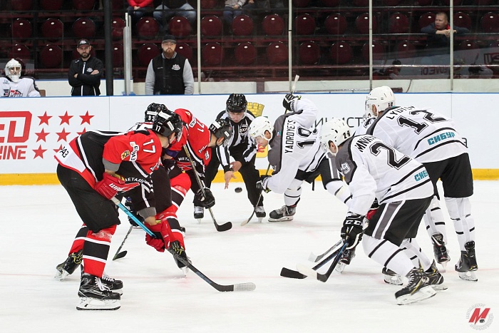 «Рубин» победил в буллитном спектакле! (ВИДЕОТРАНСЛЯЦИЯ)