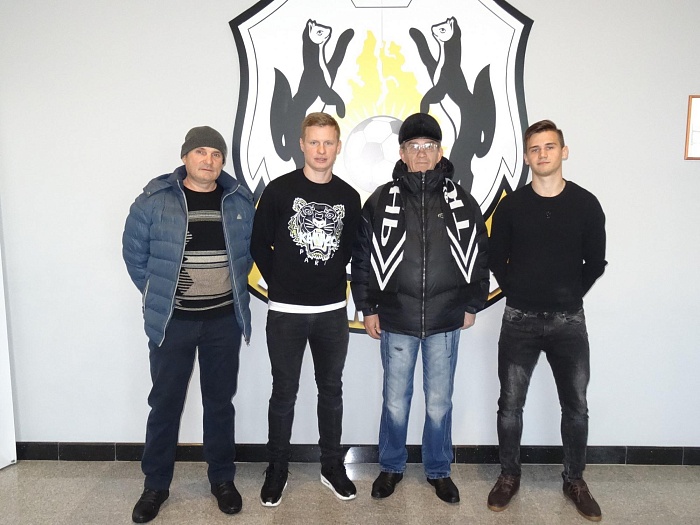 Фото Олега БАРАНОВА