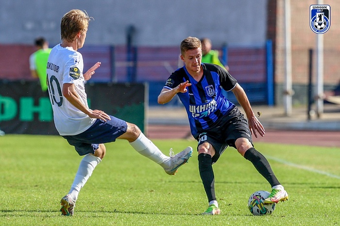 Третий тур в МЕЛБЕТ‑Первой лиге по футболу продлится четыре дня