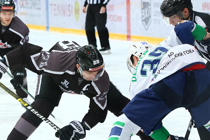 В Тюмень пожалует «Горняк» (ВИДЕОТРАНСЛЯЦИЯ)