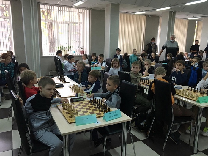 Лучшей стала четвёртая школа