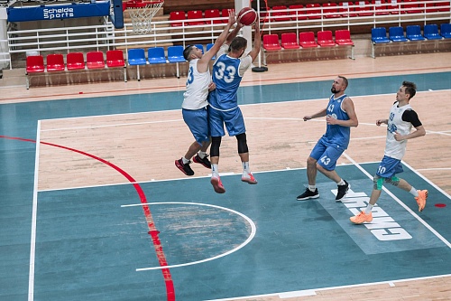 Тарас Клюндиков: «В начале матча играли очень сумбурно»