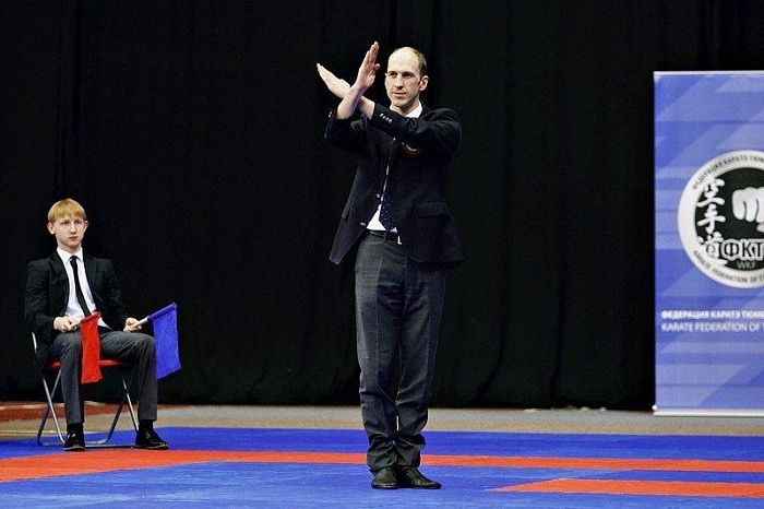 Юрий Усенок: «На тюменском татами выступят амбициозные каратисты»