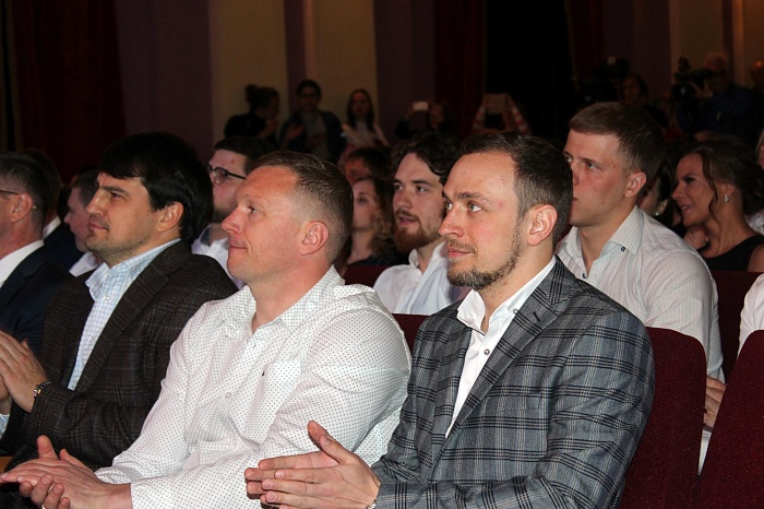 Кирилл Брагин: «Старались играть в давление, как первая команда»