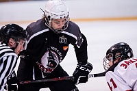 Команда «Тюменский Легион» выиграла два матча в юношеском первенстве России по хоккею