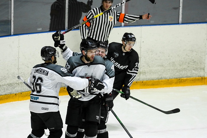 «Рубин» уступил югорчанам в результативном матче