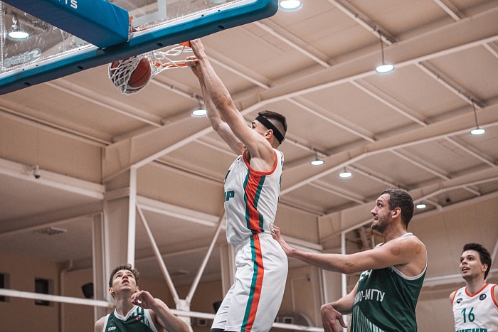 Тоболяки ещё раз одолели «Динамо-МГТУ» из Майкопа