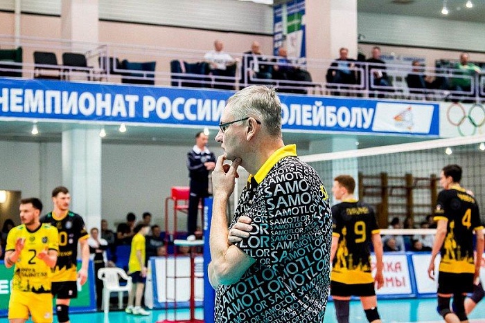 Юрий Мельничук: «Два матча провели на твердую четверку»