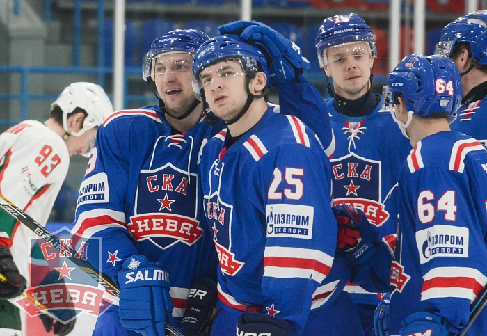 «Рубин» проведет первый матч в Санкт-Петербурге (ВИДЕО)