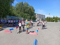 В Тобольске выявили призёров в гонках «Без тормозов»