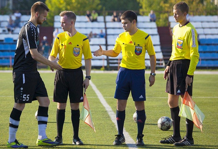 Фото Антона САКЕРИНА