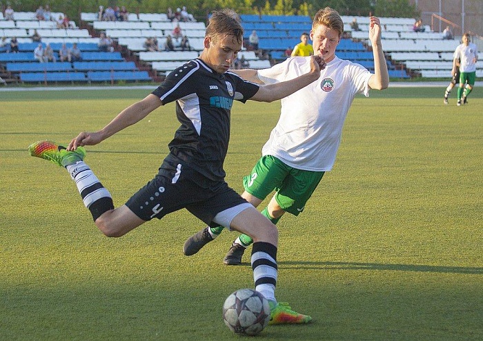 Фото Антона САКЕРИНА