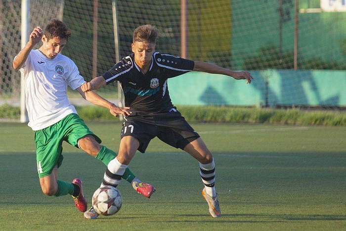 Фото Антона САКЕРИНА