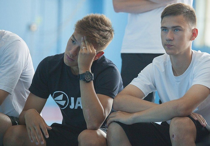 Фото Антона САКЕРИНА