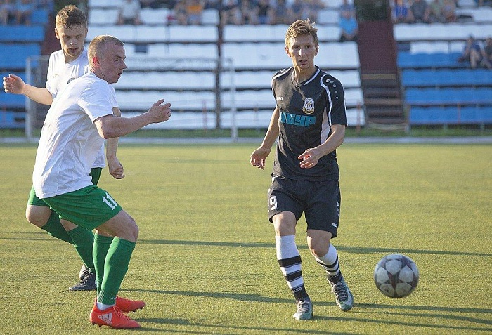 Фото Антона САКЕРИНА