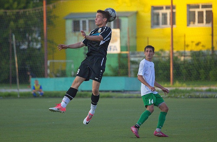 Фото Антона САКЕРИНА