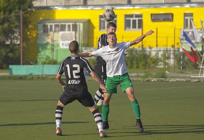 Фото Антона САКЕРИНА