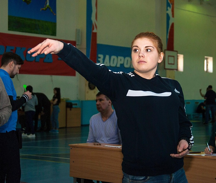 Студенты начнут метать дротики