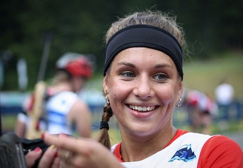 Ильченко победила в Чайковском