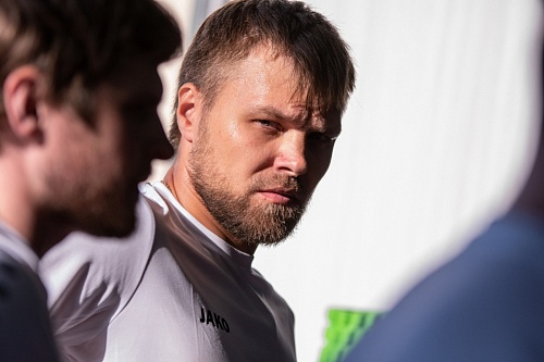 Нападающий тюменского хоккейного клуба «Рубин» Герман Нестеров: «От чемпионата мира остались яркие впечатления»