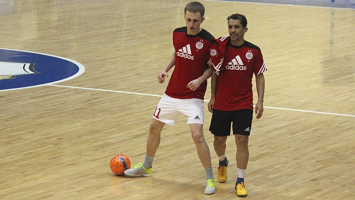 Фото Антона САКЕРИНА