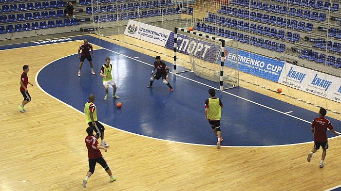 Фото Антона САКЕРИНА