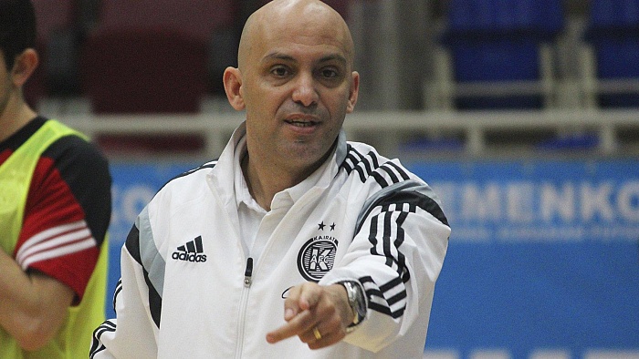 Фото Антона САКЕРИНА