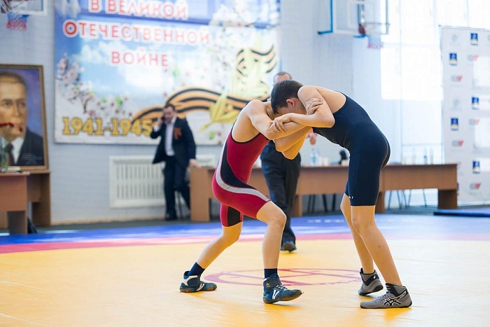 Фото Дани САВИНЫХ