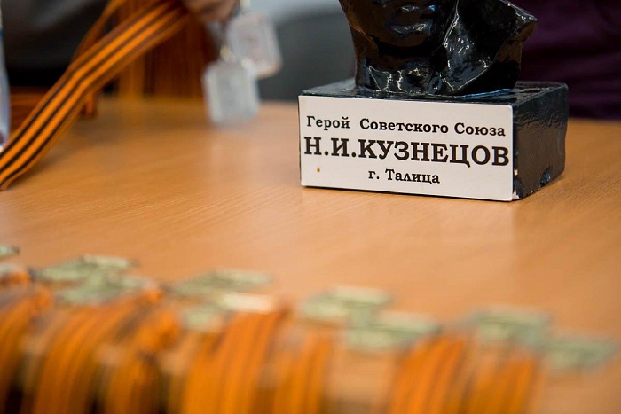 Фото Дани САВИНЫХ