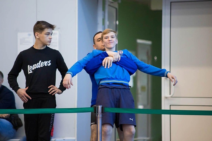 Фото Дани САВИНЫХ