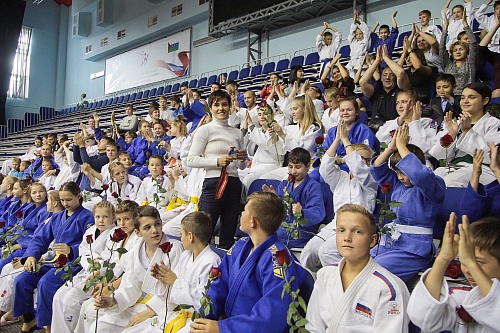 Наталья Кузютина: «Если удастся вдохновить детей, я буду счастлива» (ФОТО)