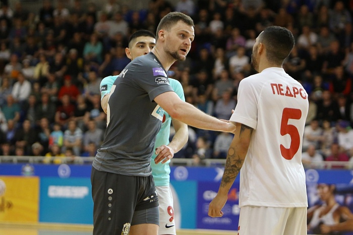 Президент МФК «Тюмень» Александр Попов: «Сергей Абрамович ведёт переговоры с КПРФ и «Норильским никелем»