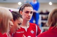 Виктория Велисевич продлила контракт с «Тюменью-ТюмГУ»