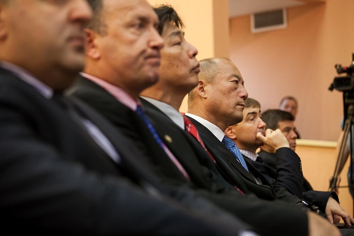 Фото Даниила САВИНЫХ