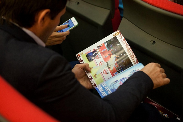 Фото Даниила САВИНЫХ