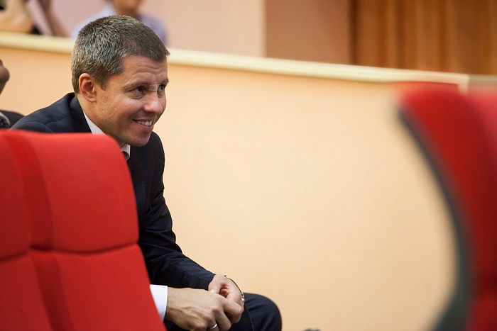 Фото Даниила САВИНЫХ