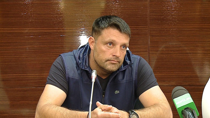 Игорь Черевченко: «Хорошо то, что хорошо заканчивается»