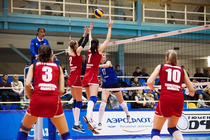 Линию блокирующих сформировали полностью