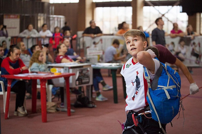 Открытый чемпионат и первенство области