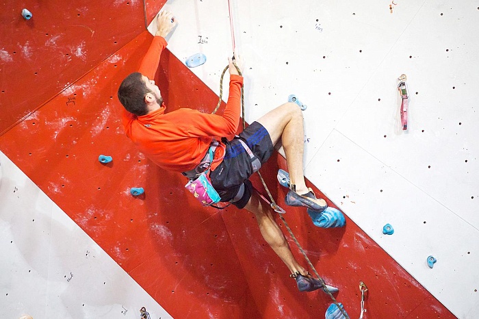 Открытый чемпионат и первенство области