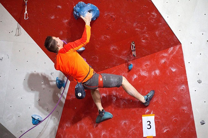 Открытый чемпионат и первенство области