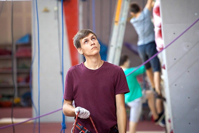 Открытый чемпионат и первенство области