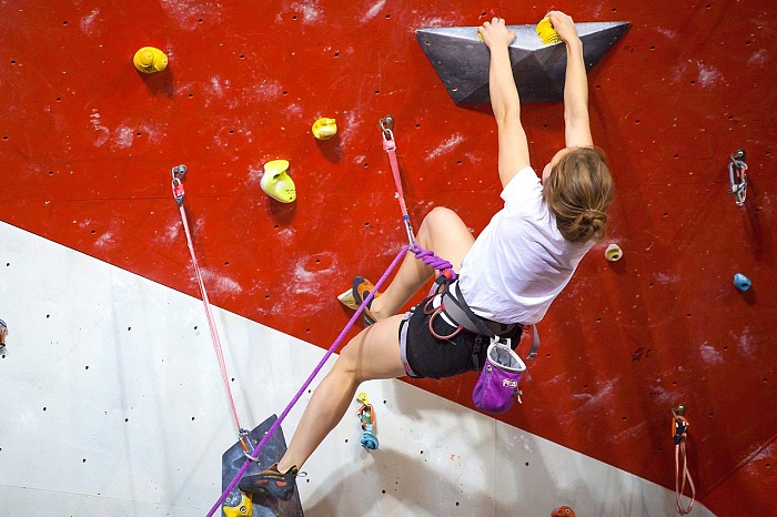 Открытый чемпионат и первенство области