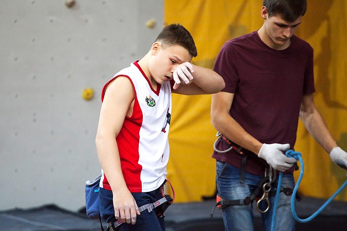 Открытый чемпионат и первенство области