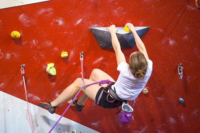 Открытый чемпионат и первенство области